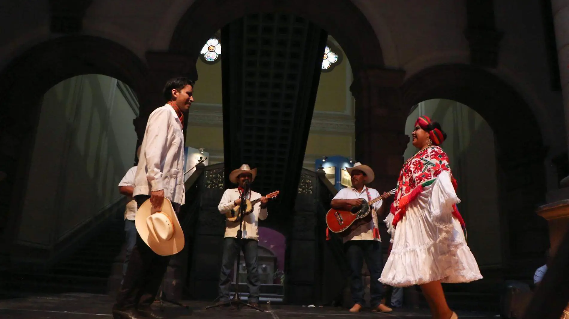 Del flamenco al huapango (3)